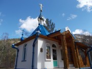Часовня Святогорской иконы Божией Матери, , Элекмонар, Чемальский район, Республика Алтай