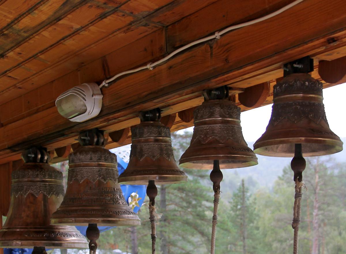 дополнительная информация. Часовня Святогорской иконы Божией Матери, Элекмонар (Чемальский район, Республика Алтай)