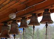 Элекмонар. Святогорской иконы Божией Матери, часовня