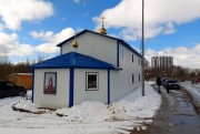 Церковь Ольги равноапостольной (временная), , Новое Девяткино, Всеволожский район, Ленинградская область