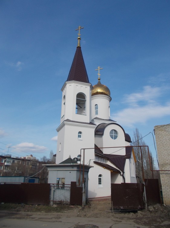 Церковь иконы Божией Матери 