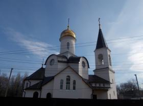 Саратов. Церковь иконы Божией Матери 