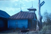 Часовня Михаила Архангела, фото 1994<br>, Глухово (Яконовское сельское поселение), Торжокский район и г. Торжок, Тверская область