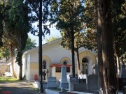 Неизвестная церковь - Салоники (Θεσσαλονίκη) - Центральная Македония - Греция