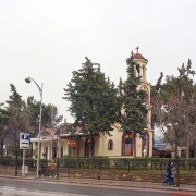 Церковь Константина и Елены, , Салоники (Θεσσαλονίκη), Центральная Македония, Греция