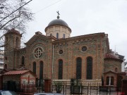 Церковь Иоанна Златоуста - Салоники (Θεσσαλονίκη) - Центральная Македония - Греция
