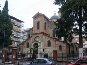 Церковь Иоанна Златоуста, , Салоники (Θεσσαλονίκη), Центральная Македония, Греция