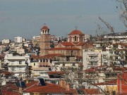 Церковь Харалампия и Христофора, , Салоники (Θεσσαλονίκη), Центральная Македония, Греция