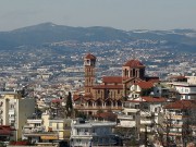 Церковь Харалампия и Христофора - Салоники (Θεσσαλονίκη) - Центральная Македония - Греция