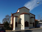 Салоники (Θεσσαλονίκη). Космы и Дамиана, церковь
