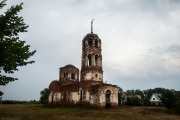 Церковь Николая Чудотворца, , Иванково, Мишкинский район, Курганская область