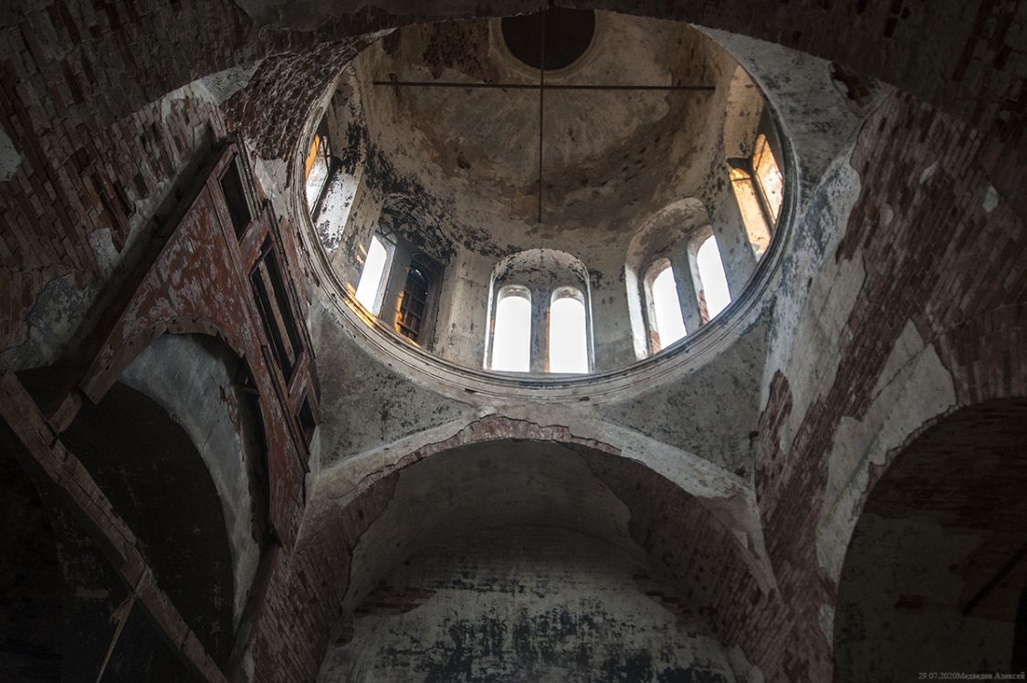 Церковь Николая Чудотворца, Иванково (Мишкинский район, Курганская область). интерьер и убранство