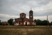 Церковь Николая Чудотворца, , Иванково, Мишкинский район, Курганская область