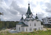 Церковь Матроны Московской - Приокский район - Нижний Новгород, город - Нижегородская область