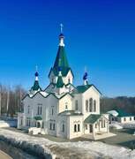 Церковь Матроны Московской - Приокский район - Нижний Новгород, город - Нижегородская область