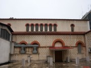 Салоники (Θεσσαλονίκη). Троицы Живоначальной, церковь