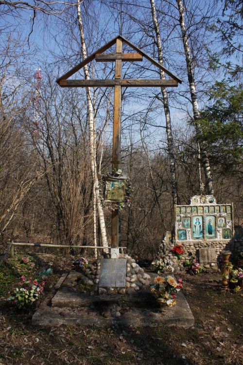 Церковь Преображения Господня, Горячкино (Можайский городской округ, Московская область). дополнительная информация