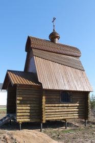 Уваровка. Неизвестная часовня