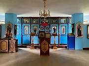 Полярные  Зори. Троицы Живоначальной, церковь