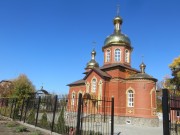 Золочев. Веры, Надежды, Любови и матери их Софии, церковь