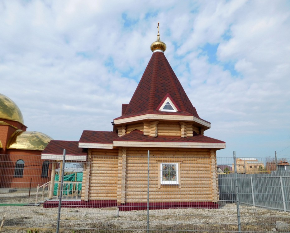 Церковь иконы Божией Матери 