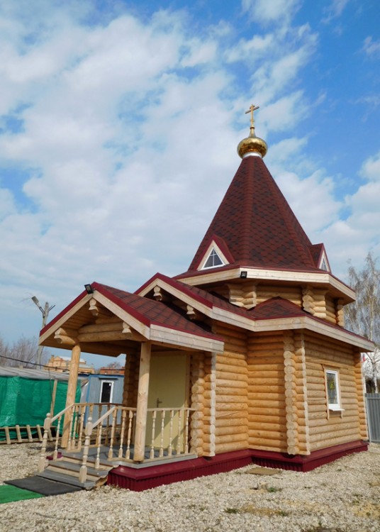 Церковь иконы Божией Матери 
