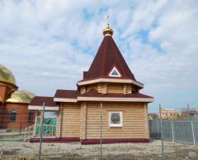 Николаевка. Церковь иконы Божией Матери 