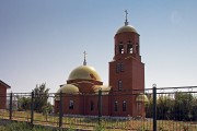 Церковь Рождества Христова, , Николаевка, Волжский район, Самарская область