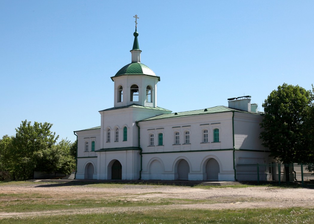 Старочеркасск колокольня