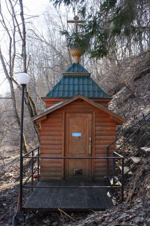 Часовня иконы Божией Матери 