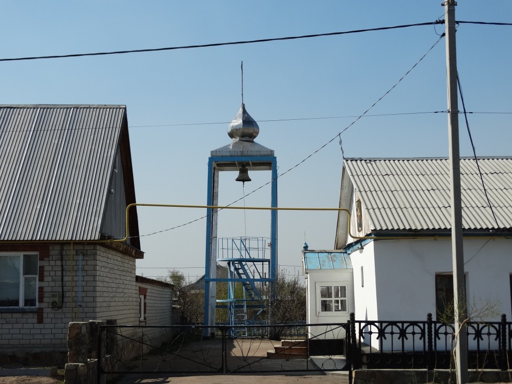 Церковь Николая Чудотворца, Новоорск (Новоорский район, Оренбургская область). дополнительная информация