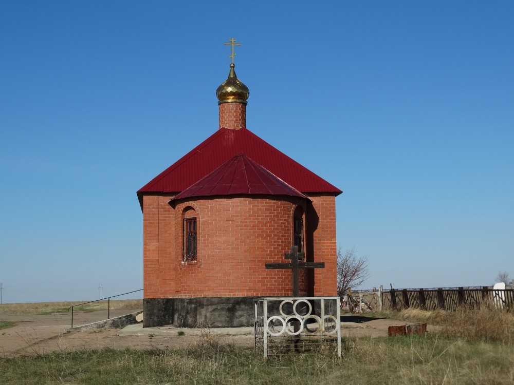 Церковь Всех Святых, Адамовка (Адамовский район, Оренбургская область). фасады