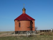 Церковь Всех Святых - Адамовка - Адамовский район - Оренбургская область