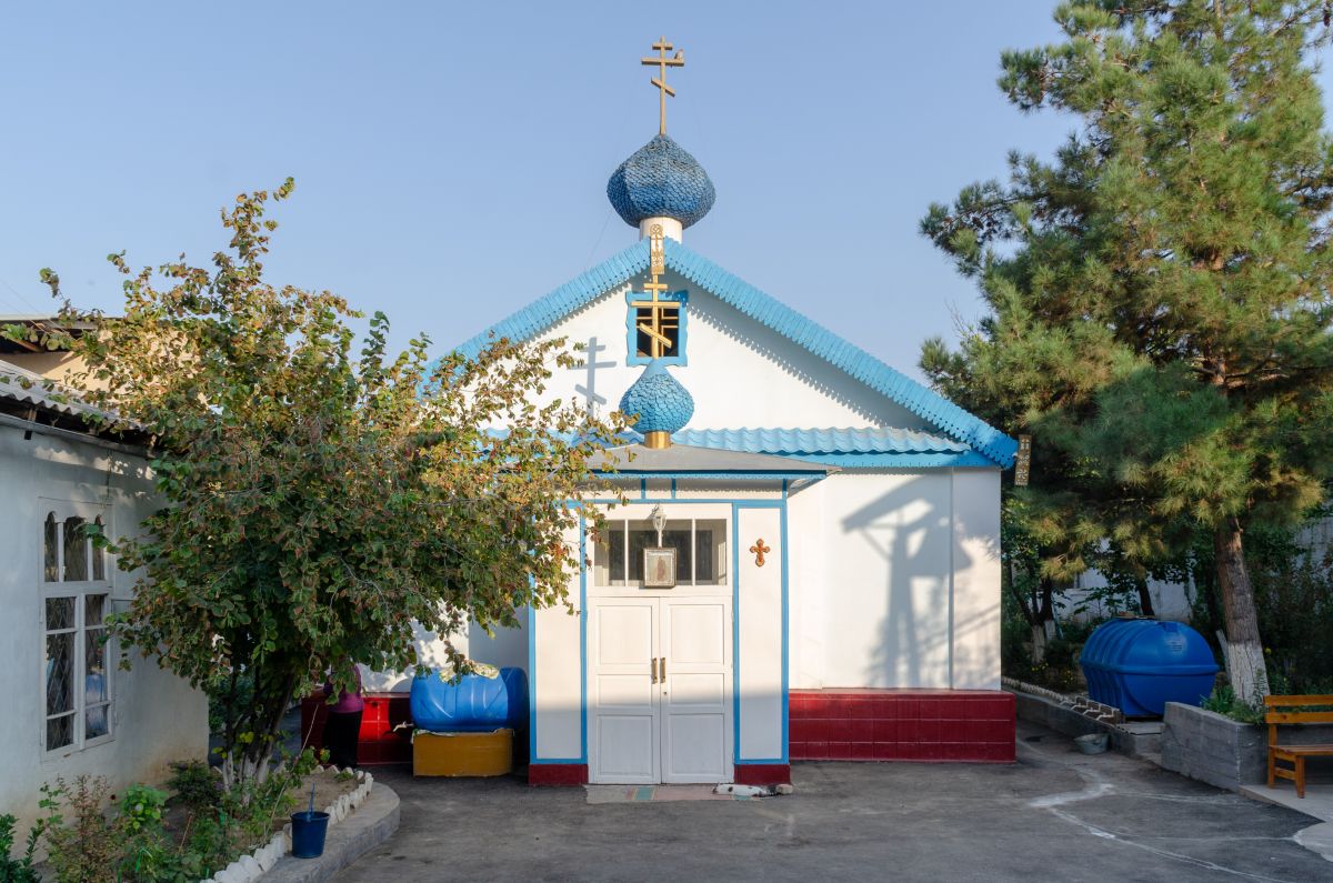 Церковь Михаила Архангела, Наманган (Узбекистан, Прочие страны). фасады