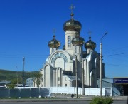 Церковь Владимира равноапостольного - Бишкек - Кыргызстан - Прочие страны