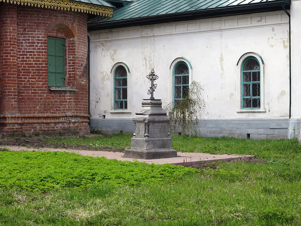 Храмовый комплекс Благовещенской слободы, Ярославль (Ярославль, город, Ярославская область). архитектурные детали