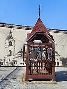 Ярославль. Храмовый комплекс Вознесенского прихода