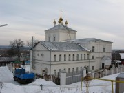 Спасо-Преображенский мужской монастырь (городской) - Пенза - Пенза, город - Пензенская область