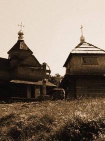 Тарасово. Церковь Георгия Победоносца