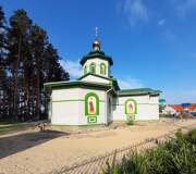 Нетьинка. Олега Брянского, церковь