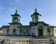Нетьинка. Олега Брянского, церковь