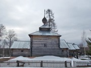 Церковь Димитрия Солунского - Высоково - Кологривский район - Костромская область