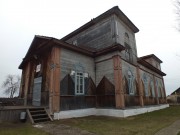 Церковь Покрова Пресвятой Богородицы - Копально - Чусовой, город - Пермский край