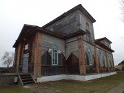 Церковь Покрова Пресвятой Богородицы, , Копально, Чусовой, город, Пермский край