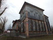 Церковь Покрова Пресвятой Богородицы - Копально - Чусовой, город - Пермский край