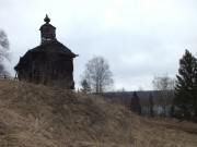 Неизвестная часовня - Попово - Чусовой, город - Пермский край