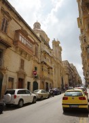 Церковь Николая Чудотворца - Валлетта - Мальта - Прочие страны