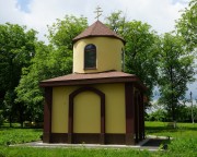 Часовня Луки (Войно-Ясенецкого) при больнице скорой помощи, , Владикавказ, Владикавказ, город, Республика Северная Осетия-Алания