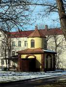 Владикавказ. Луки (Войно-Ясенецкого) при больнице скорой помощи, часовня