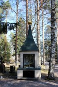 Неизвестная часовня - Лаппеенранта - Южная Карелия - Финляндия